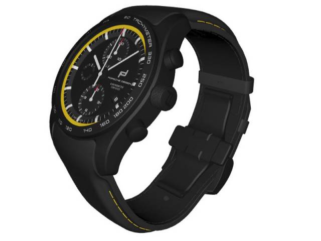 Porsche watch 2024 strap